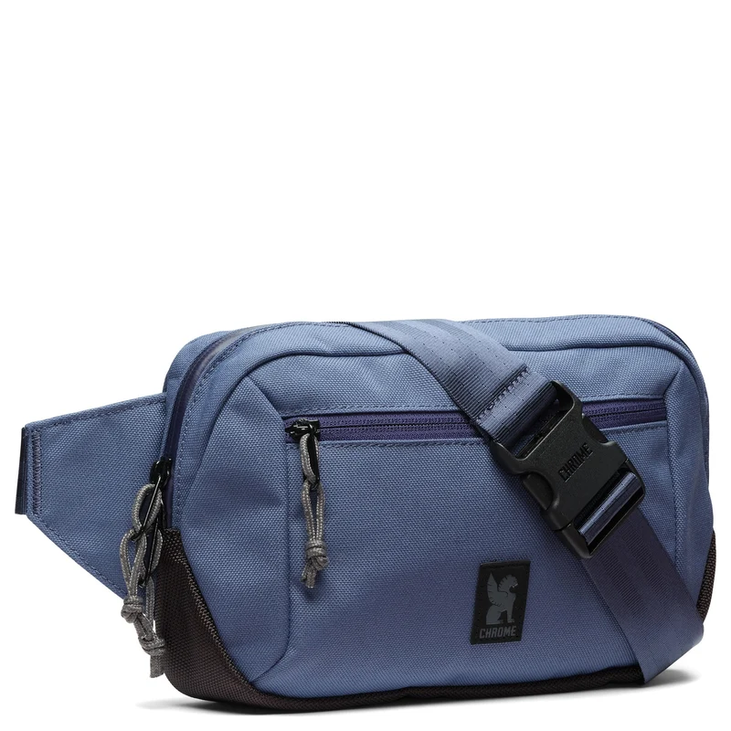 Chrome Ziptop Waistpack Gürteltasche 25 cm (indigo)