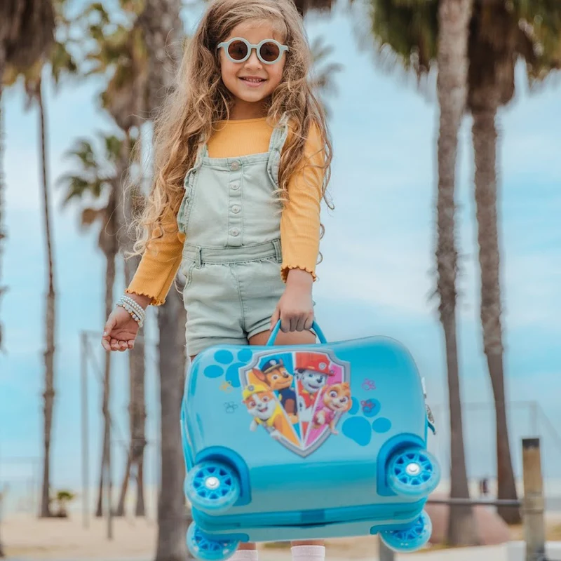 Heys Nickelodeon Paw Patrol Ride-On - 4-Rollen-Kinderkoffer 40.5 cm (paw patrol)