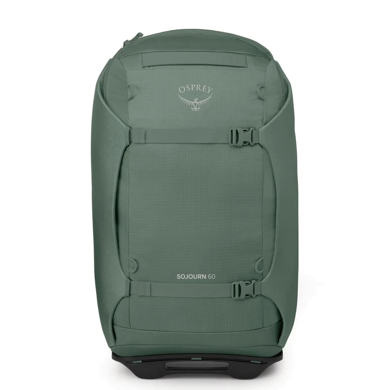 Osprey Sojourn 60 - 2-Rollen Rucksacktrolley 71 cm (koseret green)
