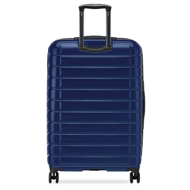 Delsey Paris Shadow 5.0 - 4-Rollen-Trolley erw. 75 cm (marineblau)