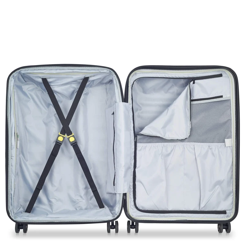 Delsey Paris Shadow 5.0 - 4-Rollen-Trolley erw. 75 cm (marineblau)