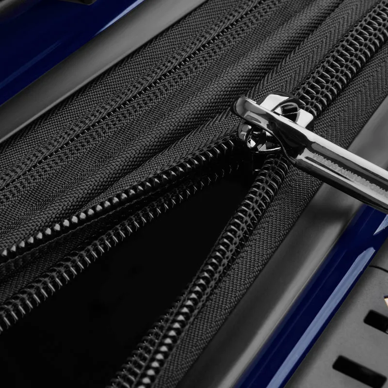 Delsey Paris Shadow 5.0 - 4-Rollen-Trolley erw. 75 cm (marineblau)