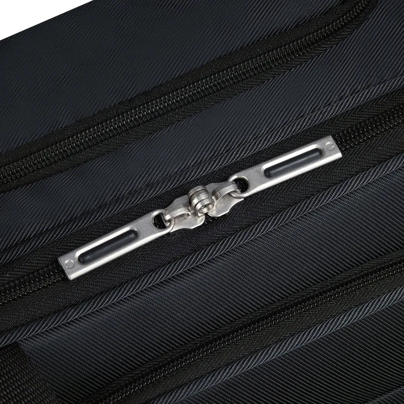 Delsey Paris Sky Max 2.0 (Raynair) - 2-Rollen-Kabinentrolley 38 cm (schwarz)