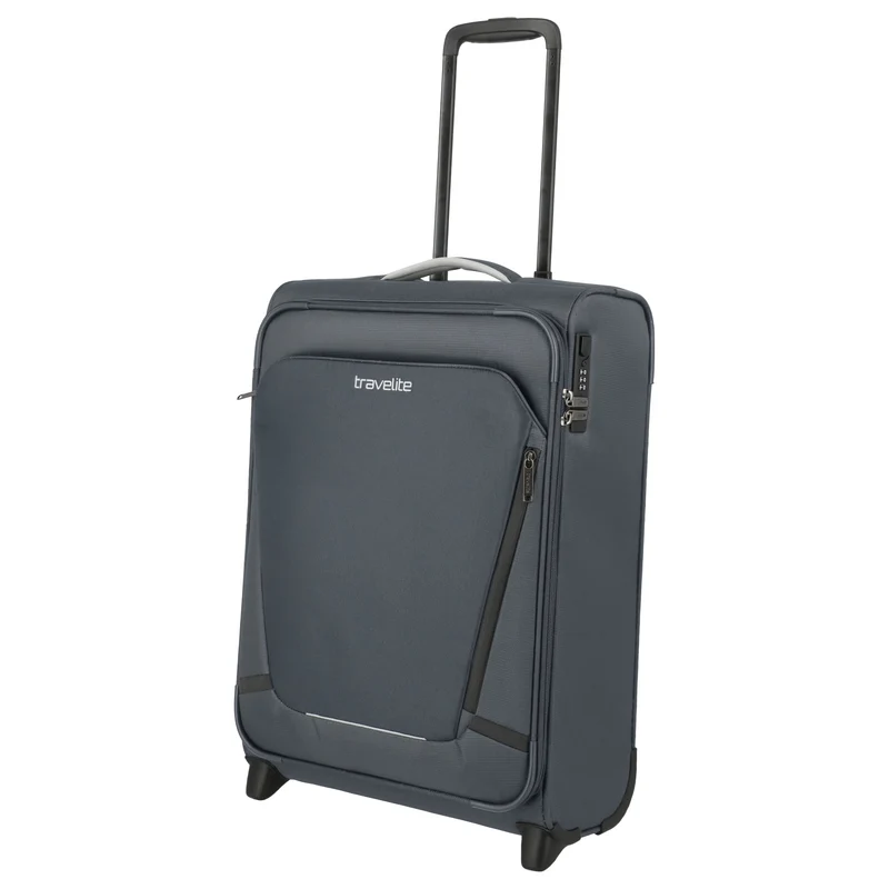 Travelite Jetpack Multi Light - 2-Rollen-Trolley S 55 cm (anthrazit)