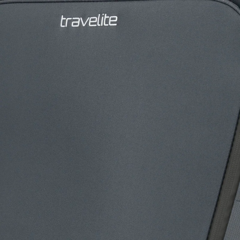 Travelite Jetpack Multi Light - 2-Rollen-Trolley S 55 cm (anthrazit)