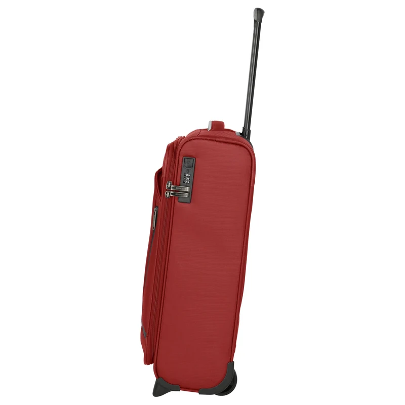 Travelite Jetpack Multi Light - 2-Rollen-Trolley S 55 cm (rot)