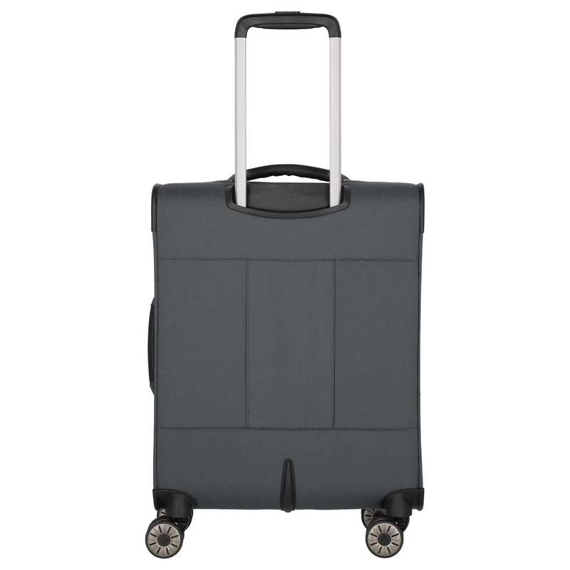 Travelite Skaii - 4-Rollen-Kabinentrolley S 55 cm (gipfelgrau)