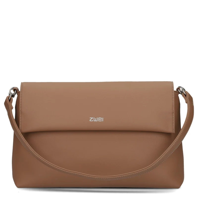 zwei Yuna YU60 - Schultertasche 32 cm (hazel)