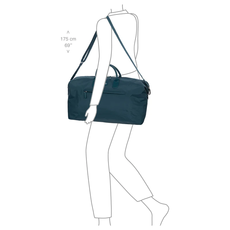 Brics Positano - Reisetasche 55 cm (oktan)
