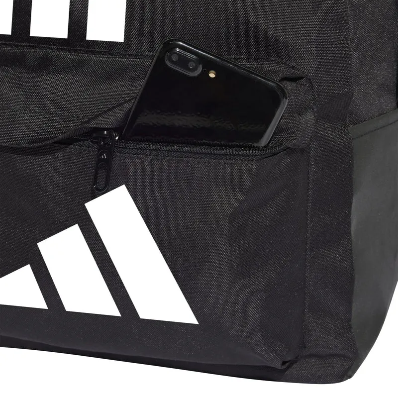 adidas Classic Back to School - Rucksack 44 cm (black/white)