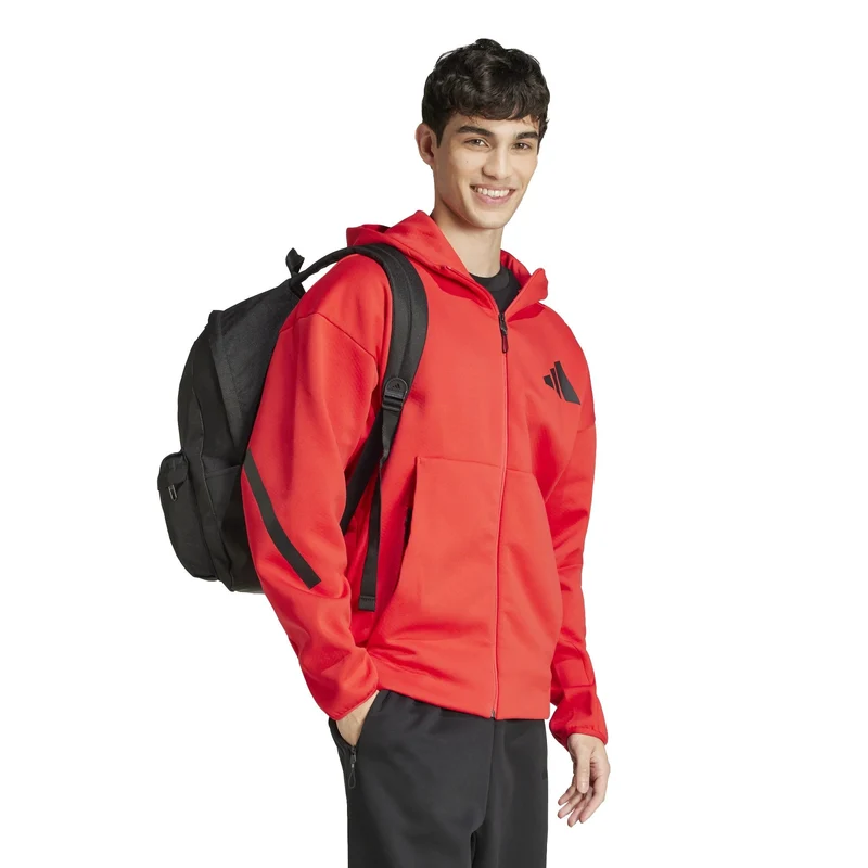 adidas Classic Back to School - Rucksack 44 cm (black/white)