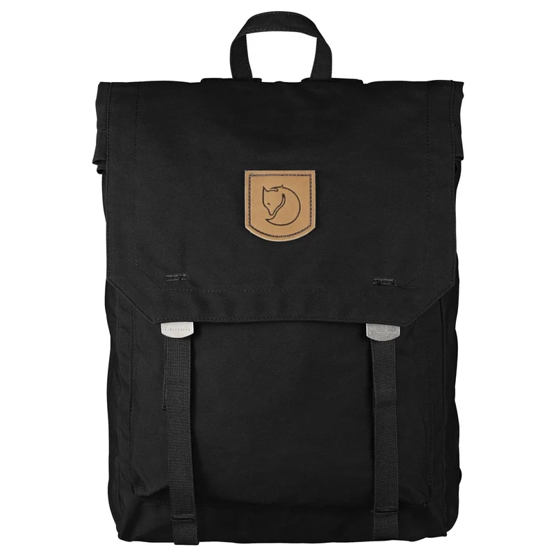 Fjällräven Foldsack No.1 - Rucksack 40 cm (black)