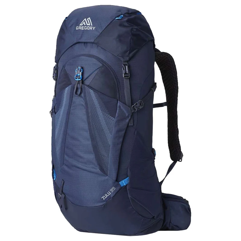 Gregory Zulu 35 SM/MD - Wanderrucksack 61 cm (halo blue)