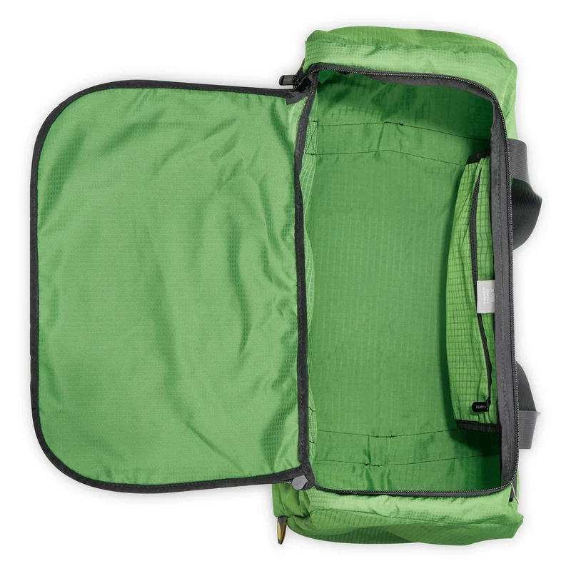 Delsey Paris Nomade - faltbare Reisetasche 55 cm (grün)