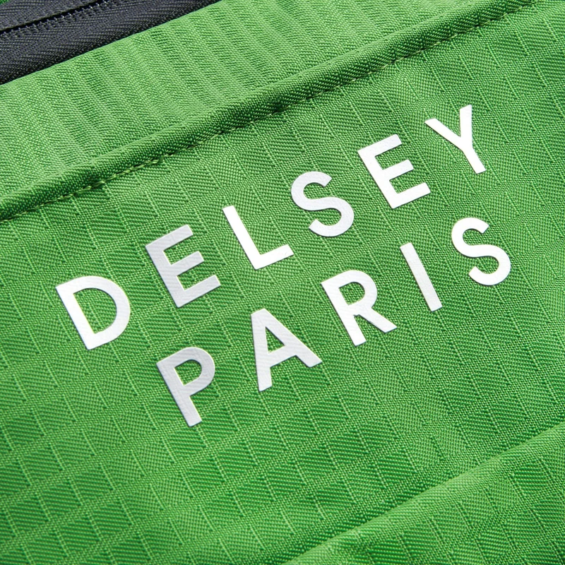 Delsey Paris Nomade - faltbare Reisetasche 55 cm (grün)