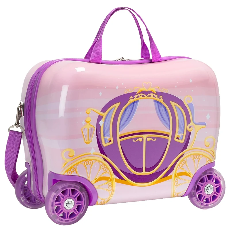 Heys Royal Carriage Ride-On - 4-Rollen-Kindertrolley 40.5 cm (royal carriage)