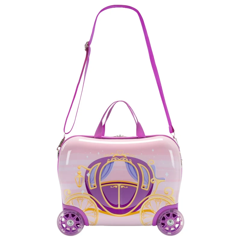 Heys Royal Carriage Ride-On - 4-Rollen-Kindertrolley 40.5 cm (royal carriage)