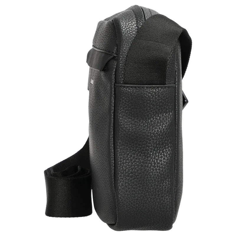 Calvin Klein Must Reporter - Umhängetasche 24 cm (schwarz)