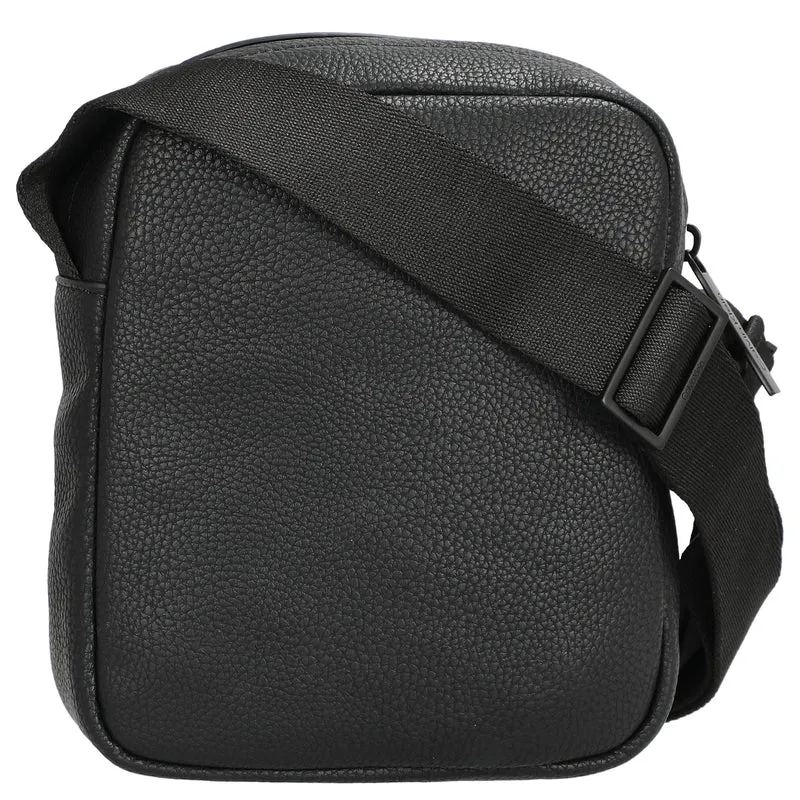 Calvin Klein Must Reporter - Umhängetasche 24 cm (schwarz)