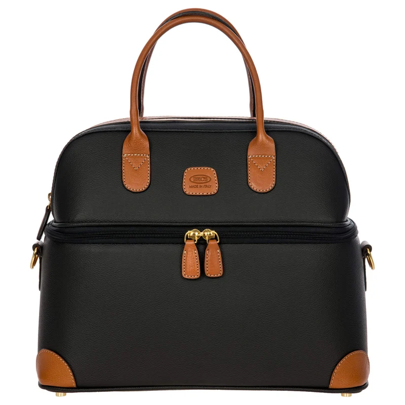 Brics Firenze - Beautycase 35 cm (black)