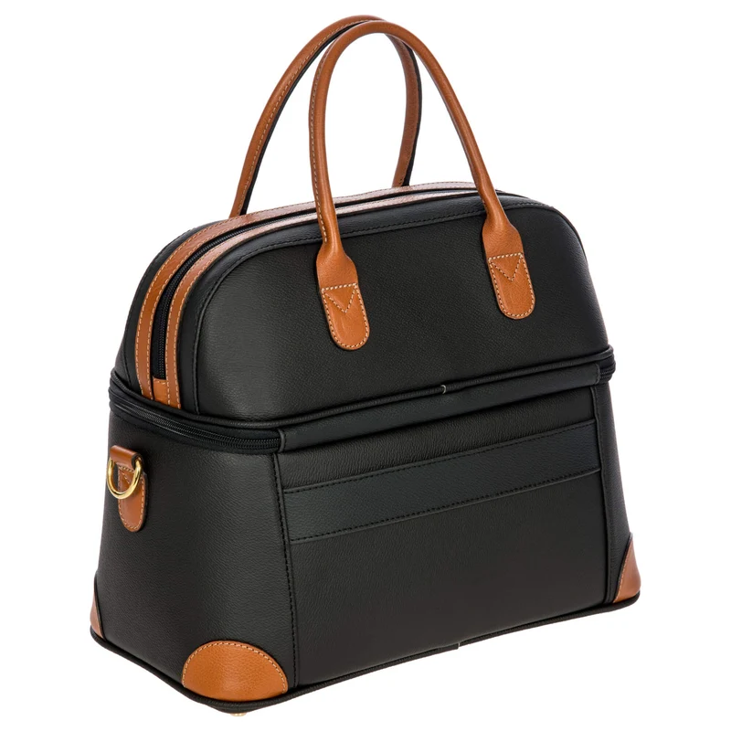 Brics Firenze - Beautycase 35 cm (black)