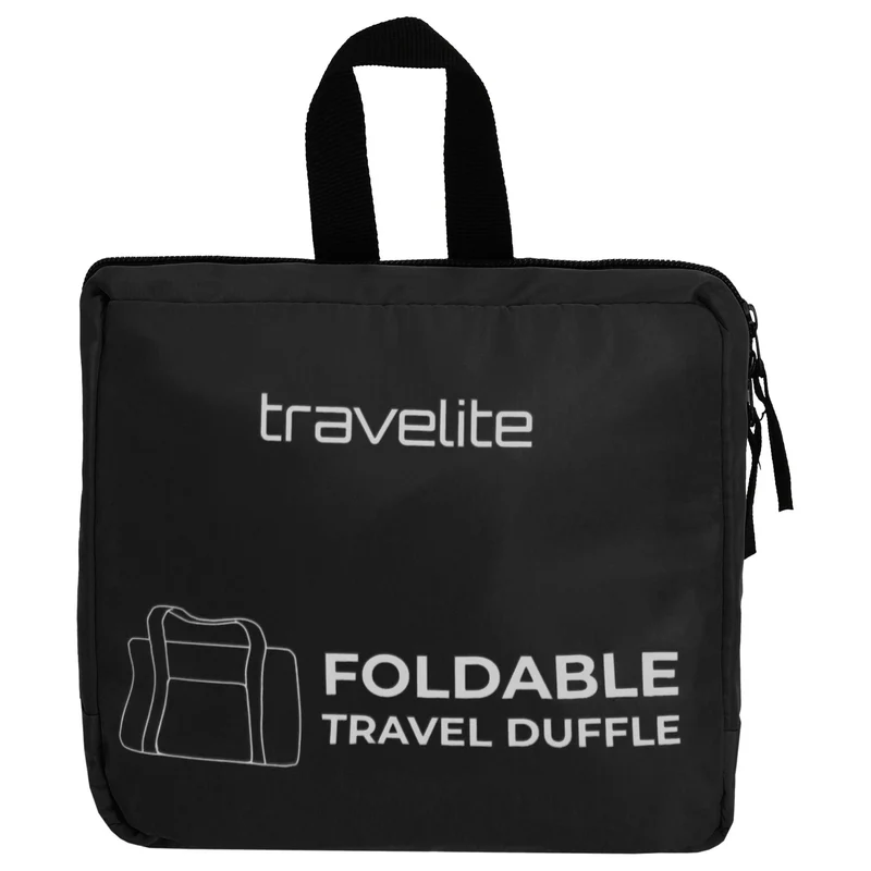 Travelite Accessoires - Faltreisetasche 44 cm (black)