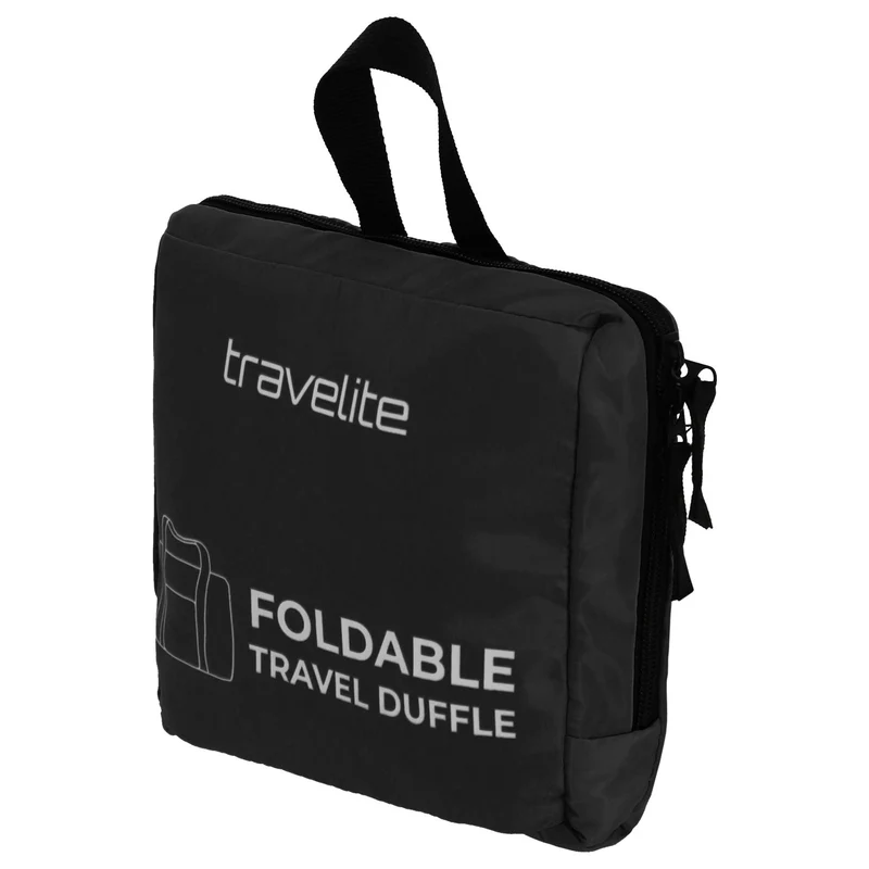 Travelite Accessoires - Faltreisetasche 44 cm (black)