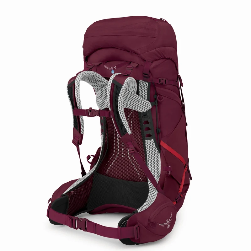 Osprey Aura AG LT 50 WXS/S - Trekkingrucksack 75 cm (antidote purple)