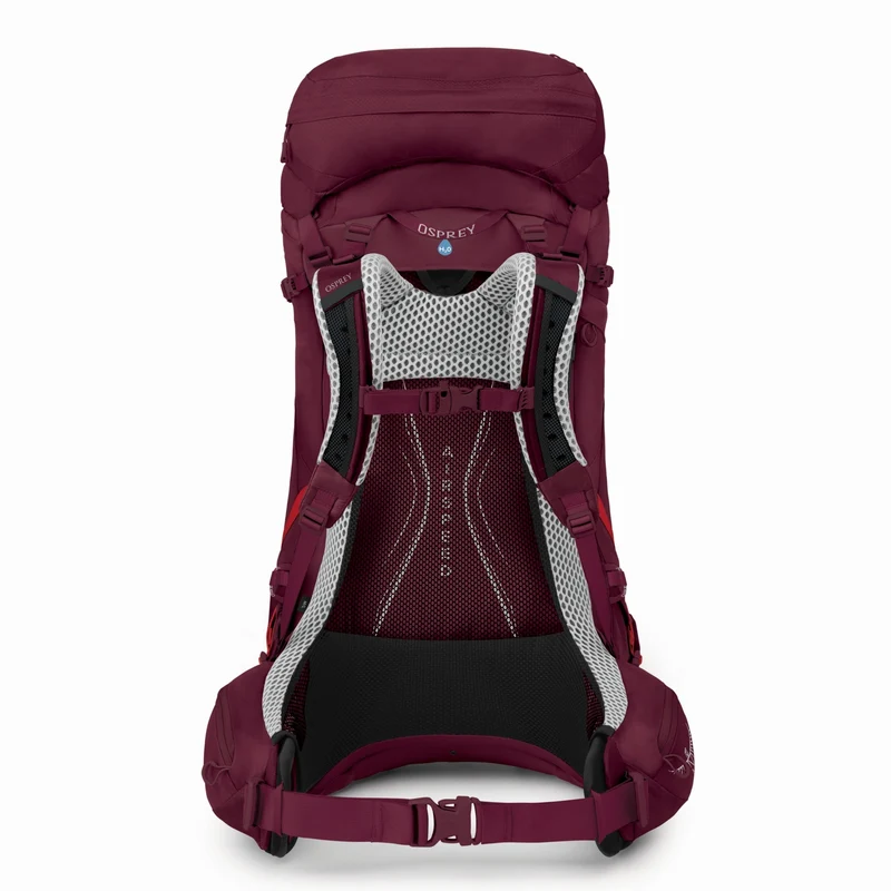 Osprey Aura AG LT 50 WXS/S - Trekkingrucksack 75 cm (antidote purple)