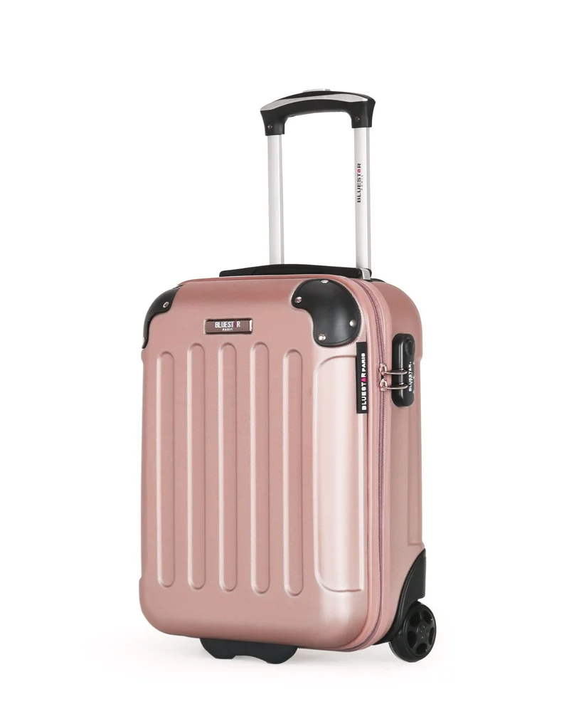 BLUESTAR – Handgepäck - Koffer XS MADRID-E LOWCOST