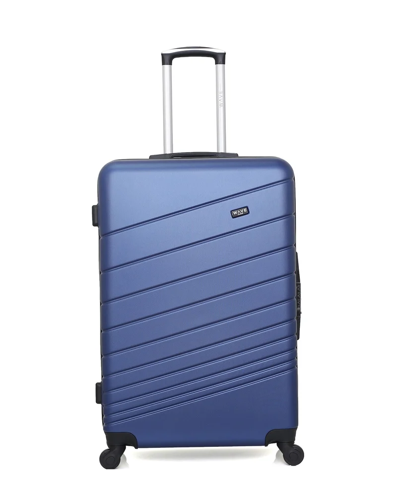 WAVE PARIS - 4er-Set: Hartschalenkoffer TIGRE-M