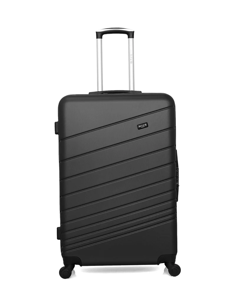 WAVE PARIS - 4er-Set: Hartschalenkoffer TIGRE-M