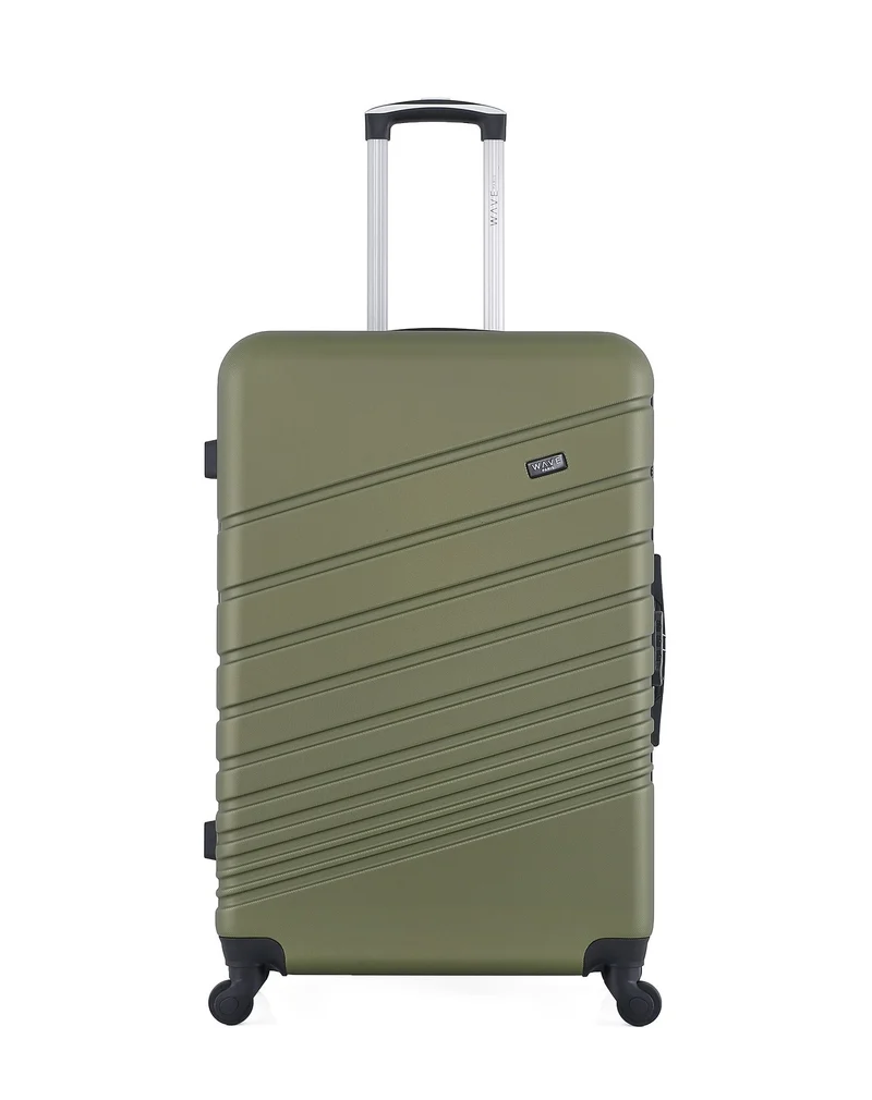 WAVE PARIS - 4er-Set: Hartschalenkoffer TIGRE-M