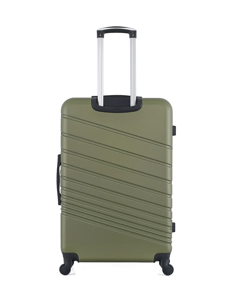 WAVE PARIS - 4er-Set: Hartschalenkoffer TIGRE-M