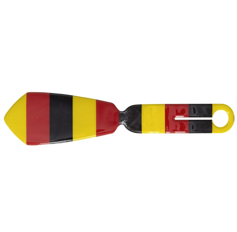 Kofferanhänger Deutschland Krawatte 2er Set