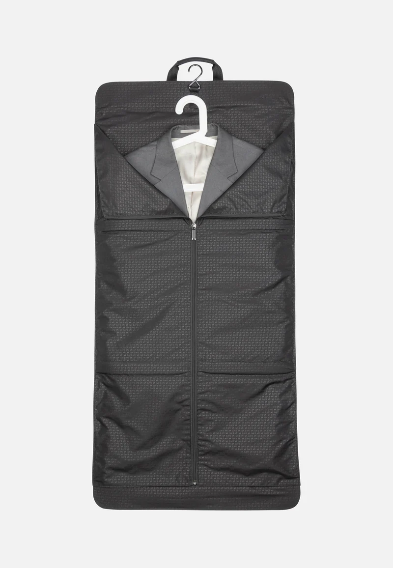PD Garment Bag Black - Kleidersack