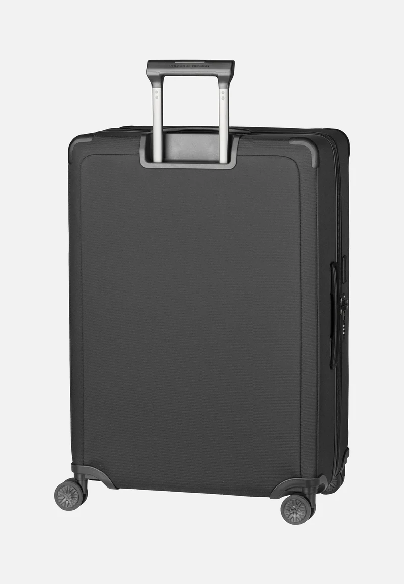 Roadster Nylon 4W Trolley L Exp Black - Koffer