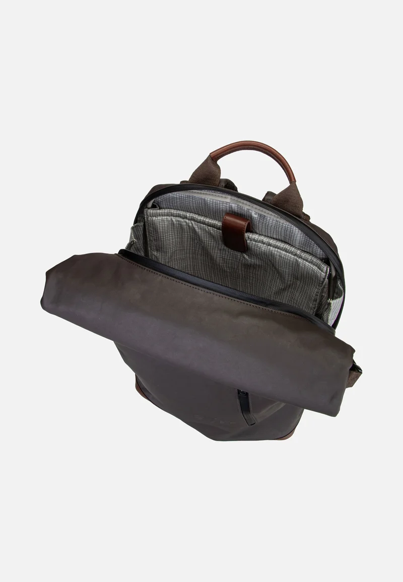 Fukui Ground Coffee - Rolltop Rucksack