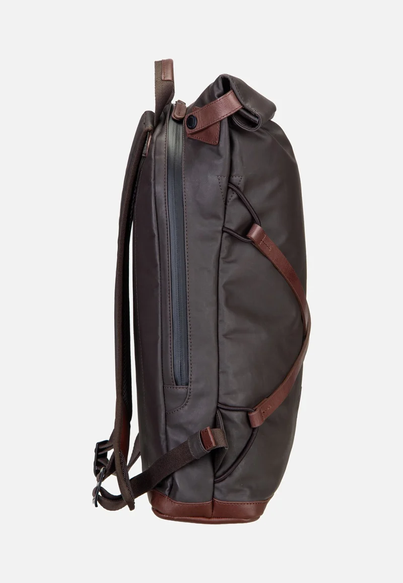 Osaka Ground Coffee - Rolltop Rucksack