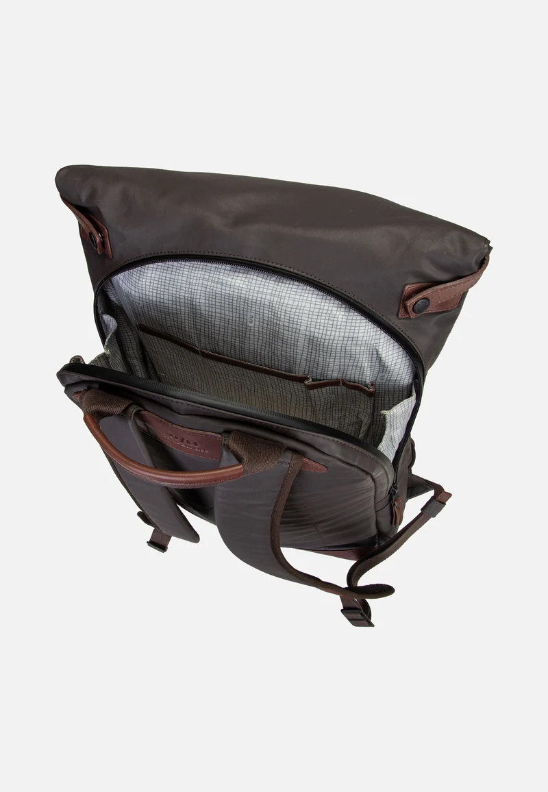 Osaka Ground Coffee - Rolltop Rucksack