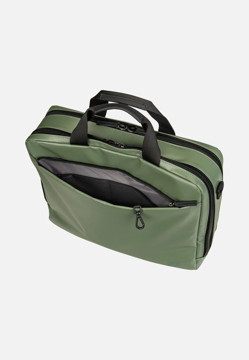 Tolja 4242 Olive - Aktentasche