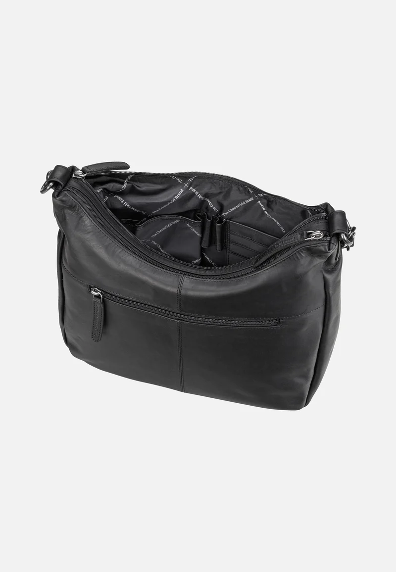 Marle 1297 Black - Hobo Bag