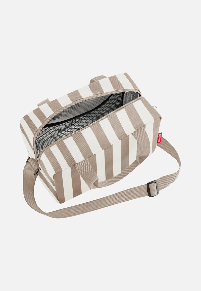 Coolerbag To-Go Summerstripes Coffee - Crossbody Bag