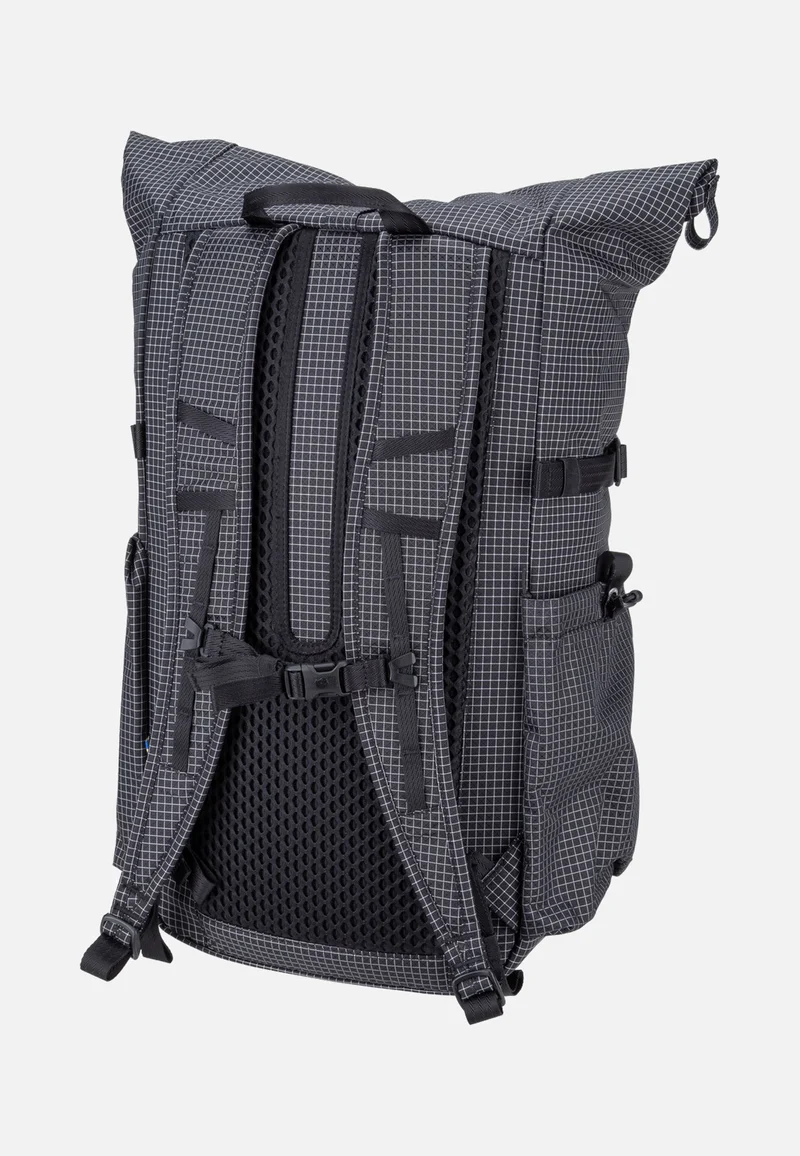High Coast Pro Foldsack 26 Black - Rucksack