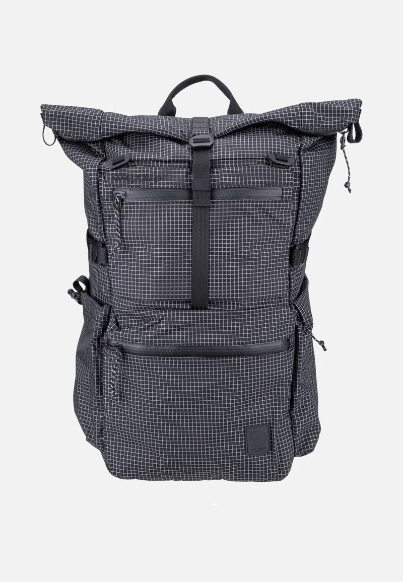 High Coast Pro Foldsack 26 Black - Rucksack