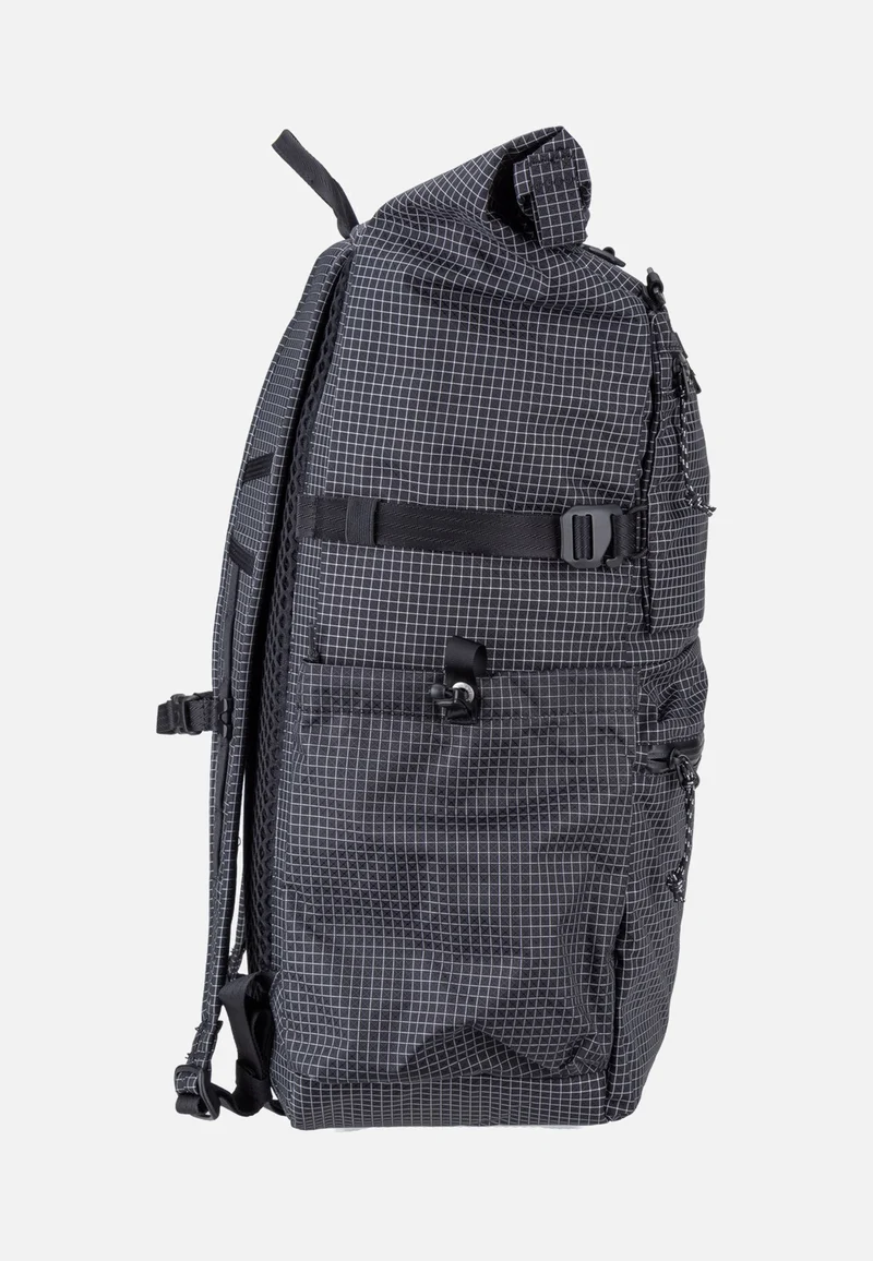 High Coast Pro Foldsack 26 Black - Rucksack