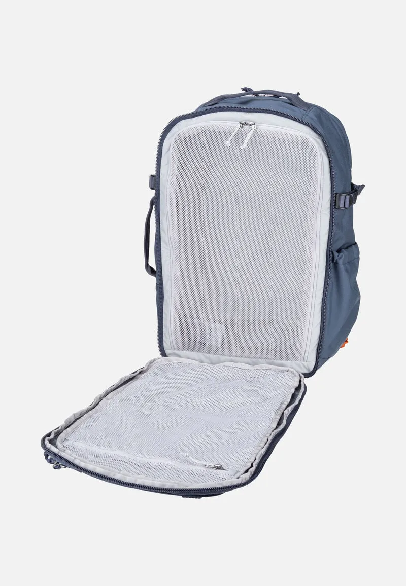 Färden Carry-On Pack 30 Navy - Rucksack