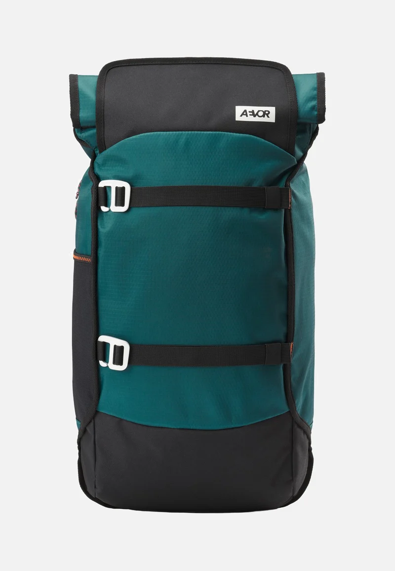Trip Pack Proof Evergreen - Rolltop Rucksack