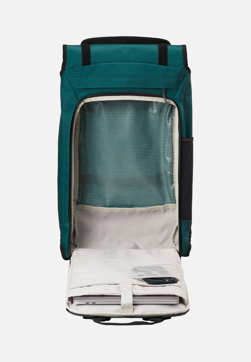 Trip Pack Proof Evergreen - Rolltop Rucksack
