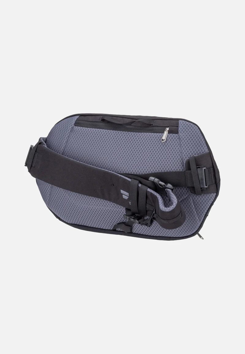 Stroof 8 Black - Bauchtasche
